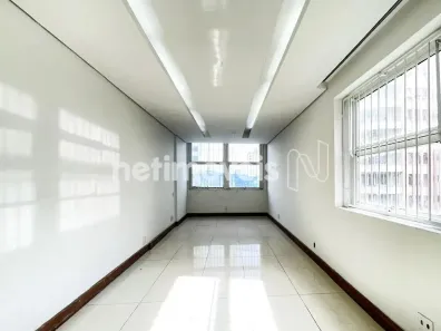 Conjunto Comercial / Sala para alugar, 36m² no Centro, Belo Horizonte