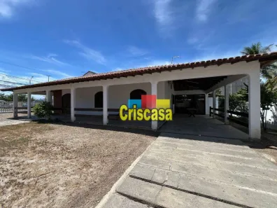 Casa com 3 Quartos para alugar, 160m² no Recreio, Rio das Ostras