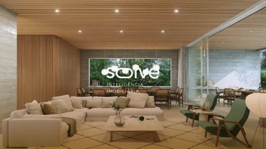 Sobrado com 4 Quartos à venda, 828m² no Fazenda da Grama, Itupeva