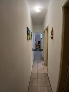 Casa de Condomínio com 3 Quartos para alugar, 85m² no Guilhermina, Praia Grande