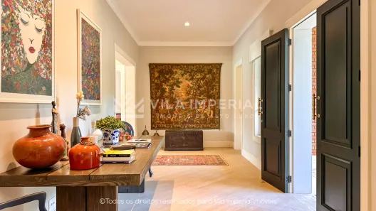 Casa de Condomínio com 7 Quartos para venda ou aluguel, 3148m² no Fazenda Santo Antonio - Haras Larissa, Monte Mor
