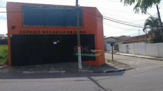 Galpão / Depósito / Armazém à venda, 386m² no Nossa Senhora do Perpétuo Socorro, Pindamonhangaba