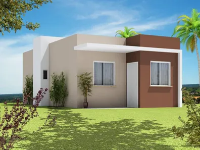 Casa de Condomínio com 2 Quartos à venda, 56m² no Centro, Camaçari