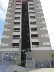 Apartamento com 2 Quartos para alugar, 72m² no Portal das Colinas, Guaratinguetá