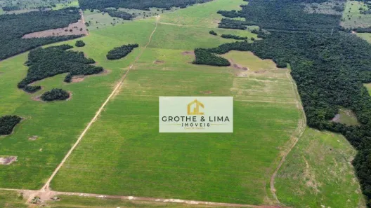 Fazenda / Sítio / Chácara com 10 Quartos à venda, 600m² no Jardim Tropical, Gurupi