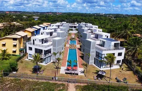 Casa de Vila com 3 Quartos à venda, 125m² no Itacimirim (Monte Gordo), Camaçari