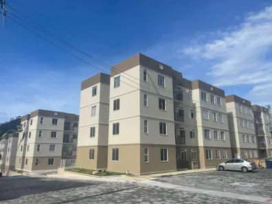Apartamento com 2 Quartos à venda, 60m² no Morin, Petrópolis