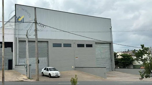 Galpão / Depósito / Armazém para alugar, 300m² no Jardim Delegá, Salto