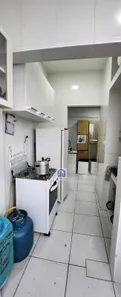 Loft com 1 Quarto à venda, 38m² no Centro, São Vicente