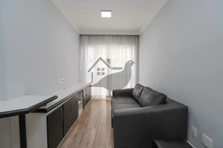 Apartamento com 1 Quarto para alugar, 41m² no Barra Funda, São Paulo