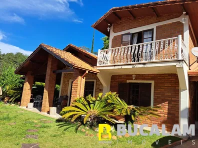 Casa de Condomínio com 3 Quartos para venda ou aluguel, 1547m² no Jardim dos Ipês, Embu das Artes