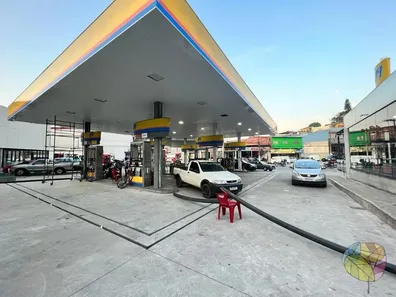 Loja / Salão / Ponto Comercial para alugar, 41m² no Jardim Zaira, Mauá