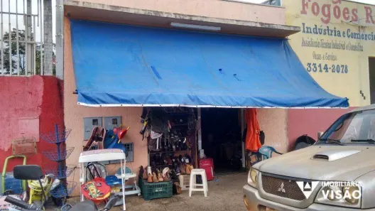 Loja / Salão / Ponto Comercial à venda, 58m² no Parque das Gameleiras, Uberaba