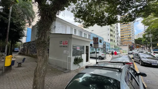 com 4 Quartos para alugar, 100m² no Centro, Santo André