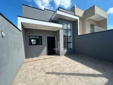Casa com 3 Quartos à venda, 87m² no Jardim Bela  Vista, Araçariguama