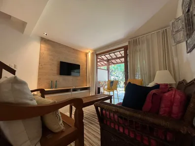 Apartamento com 2 Quartos para venda ou aluguel, 115m² no Praia do Forte, Mata de São João
