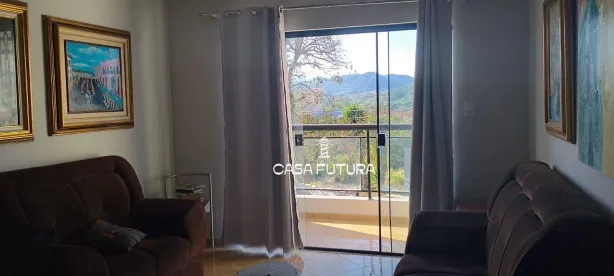 Apartamento com 2 Quartos à venda, 66m² no Planalto do Sol, Pinheiral