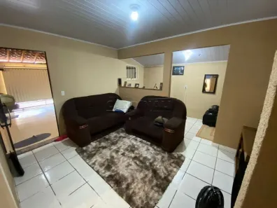 Casa com 3 Quartos à venda, 103m² no Conjunto Habitacional Comendador Nello Morganti, Ibaté