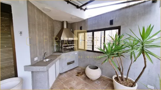 Cobertura com 4 Quartos para alugar, 280m² no Jardim Paulista, São Paulo