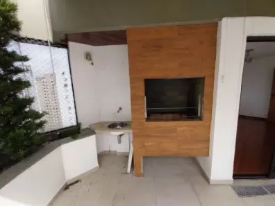 Cobertura com 4 Quartos para venda ou aluguel, 280m² no Moema, São Paulo