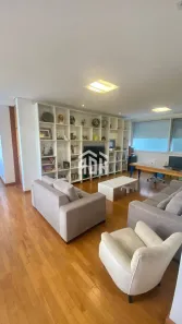 Casa com 5 Quartos para alugar, 120m² no Residencial Tamboré, Barueri