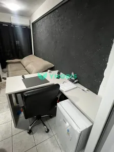 Kitnet com 1 Quarto à venda, 21m² no Asa Norte, Brasília