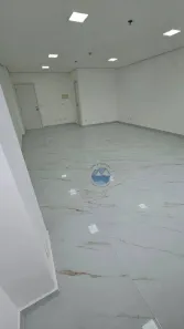Conjunto Comercial / Sala para alugar, 46m² no Centro, São Vicente