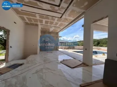 Casa de Condomínio com 4 Quartos à venda, 240m² no Taipas De Pedras (Mailasqui), São Roque