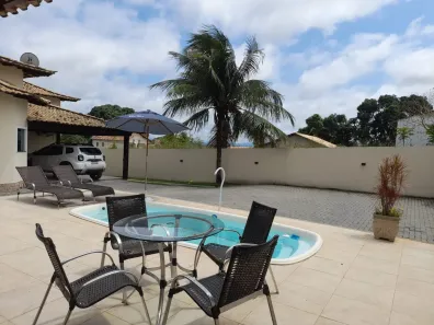 Casa com 3 Quartos à venda, 236m² no Rio do Limão, Araruama