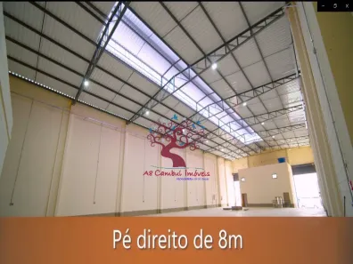 Galpão / Depósito / Armazém à venda, 1000m² no Bela Vista, Paulínia