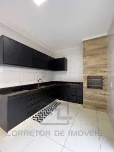Casa com 3 Quartos à venda, 122m² no Setor Cristina II Expansão, Trindade