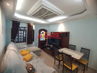 Casa com 2 Quartos à venda, 110m² no Jardim São Paulo, Guarulhos