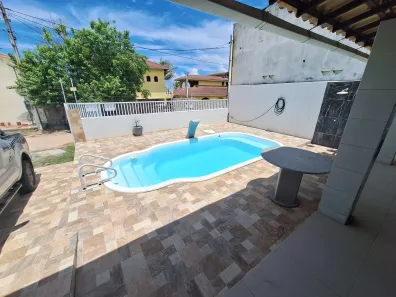 Casa com 5 Quartos para venda ou aluguel, 370m² no , Conde