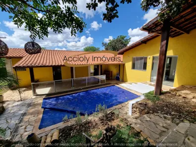 Casa de Condomínio com 5 Quartos para alugar, 300m² no Setor Habitacional Jardim Botânico, Brasília