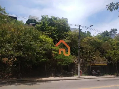 Terreno / Lote / Condomínio à venda, 1350m² no Piratininga, Niterói