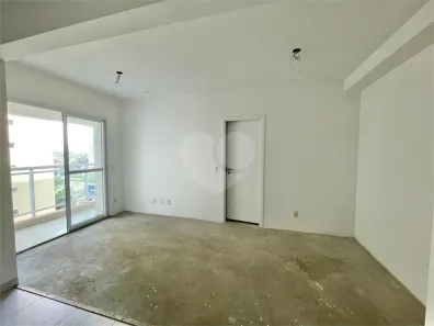 Apartamento com 1 Quarto à venda, 45m² no Várzea da Barra Funda, São Paulo