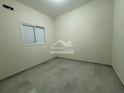 Casa de Condomínio com 2 Quartos para alugar, 70m² no Canto do Forte, Praia Grande