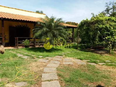 Fazenda / Sítio / Chácara com 3 Quartos à venda, 200m² no Goiabal, Barra Mansa