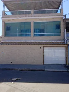 Sobrado com 4 Quartos à venda, 340m² no Valverde, Nova Iguaçu