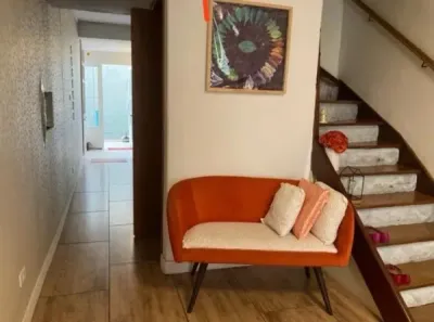 Casa de Vila com 2 Quartos à venda, 123m² no Vila Prudente, São Paulo