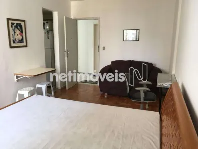 Kitnet com 1 Quarto para venda ou aluguel, 34m² no Ondina, Salvador