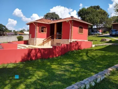 Fazenda / Sítio / Chácara com 4 Quartos à venda, 10000m² no Maracatu, Guararema