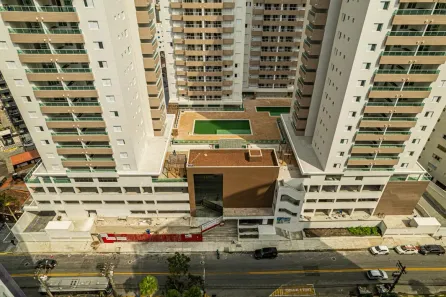 Apartamento com 2 Quartos à venda, 74m² no Vila Alzira, Guarujá