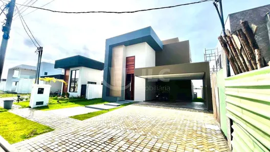 Casa de Condomínio com 3 Quartos à venda, 217m² no Alphaville, Barra dos Coqueiros