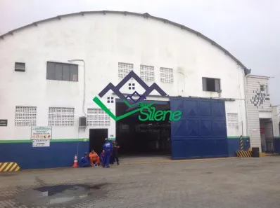 Galpão / Depósito / Armazém à venda, 1000m² no Vila Ligya, Guarujá