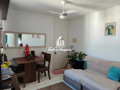 Apartamento com 2 Quartos à venda, 45m² no Jardim Engenho, Monte Mor