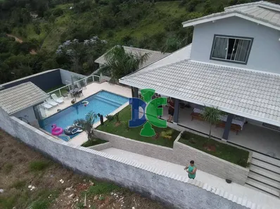 Fazenda / Sítio / Chácara com 3 Quartos à venda, 306m² no Portal da Igaratá, Igaratá