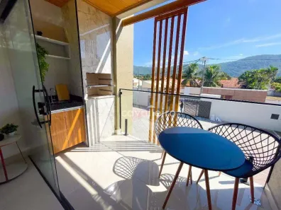 Apartamento com 2 Quartos à venda, 65m² no Barroco (Itaipuaçu), Maricá