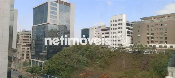 Conjunto Comercial / Sala à venda, 32m² no Vale do Sereno, Nova Lima