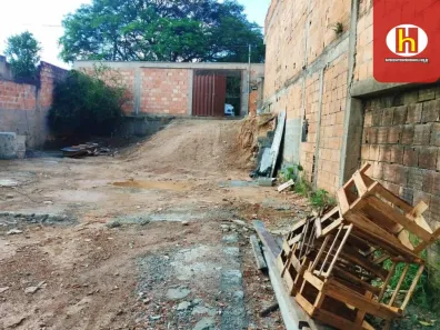 Terreno / Lote / Condomínio à venda, 200m² no Santa Maria, Vespasiano